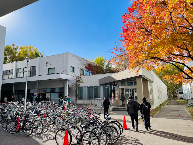 北大生協　北部食堂(北海道札幌市北区/レストラン・ファミレス)_2