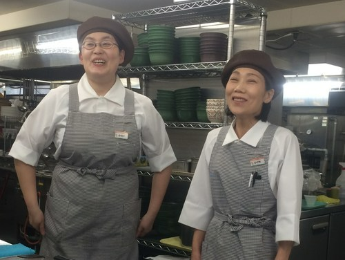 北大生協　北部食堂(北海道札幌市北区/レストラン・ファミレス)_3